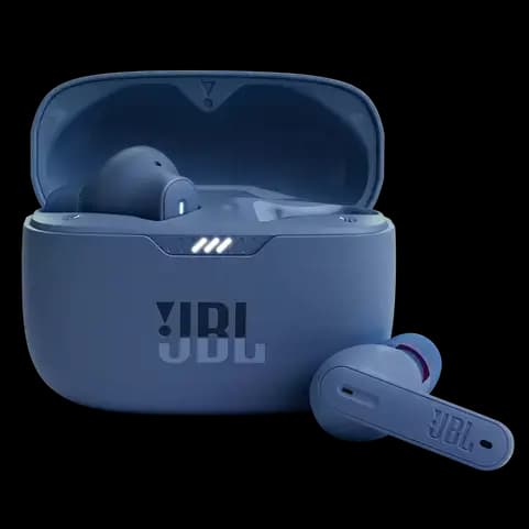 JBL Tune 230NC – Blue