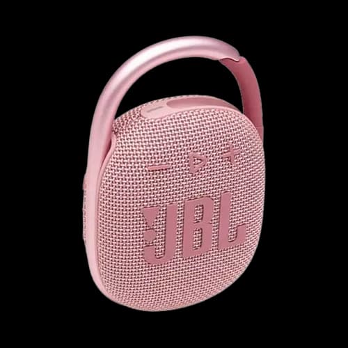 JBL Clip 4 – Black