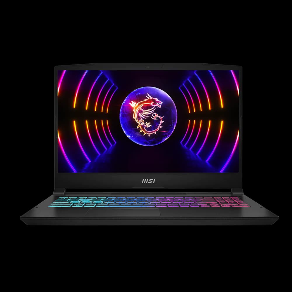 MSI Katana 15 2023 B13VEK (13th Gen Intel Core i7-13620H | RTX 4050/4060 Graphics) – 1TB, 16GB, Black, RTX 4050, 1 Year Warranty