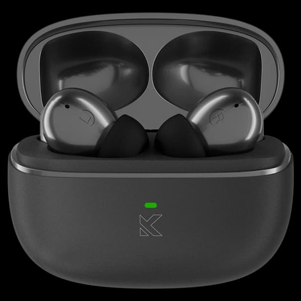 Kick Buds S Classic – White
