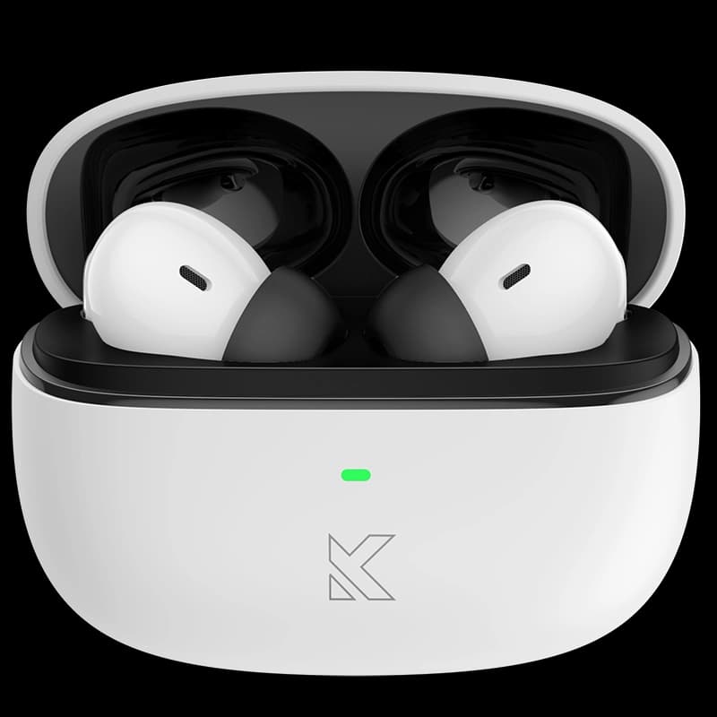 Kick Buds S Classic – White