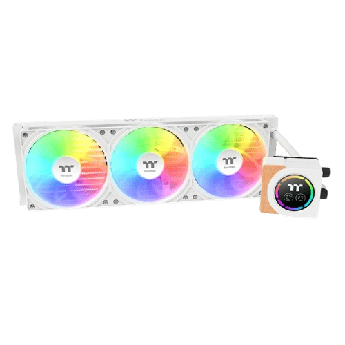 Thermaltake LB360-S ARGB Sync 360mm AIO Liquid Cooler – Black