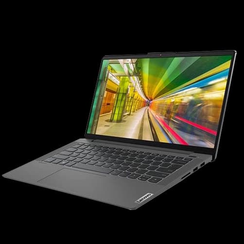 Lenovo IdeaPad 5 2021 (11th Gen i5 1135G7, Intel Iris Xe)