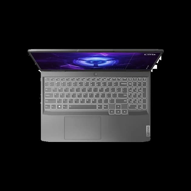 Lenovo LOQ 15 2024 (13th Gen Intel Core i5-13450HX | RTX 3050 Graphics) – 512GB, Black, 16GB, 2 year Authorized warranty
