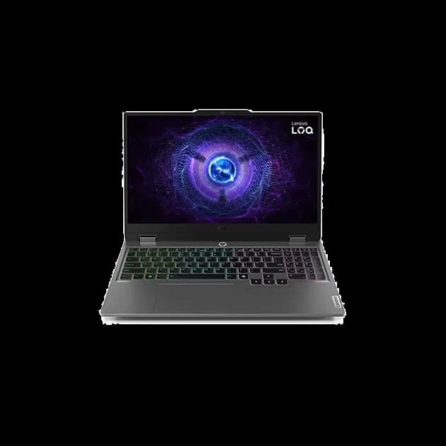Lenovo LOQ 15 2024 (13th Gen Intel Core i7-13650HX | RTX 4060 Graphics) – 1 Year Warranty, Luna grey, 24GB, 512GB
