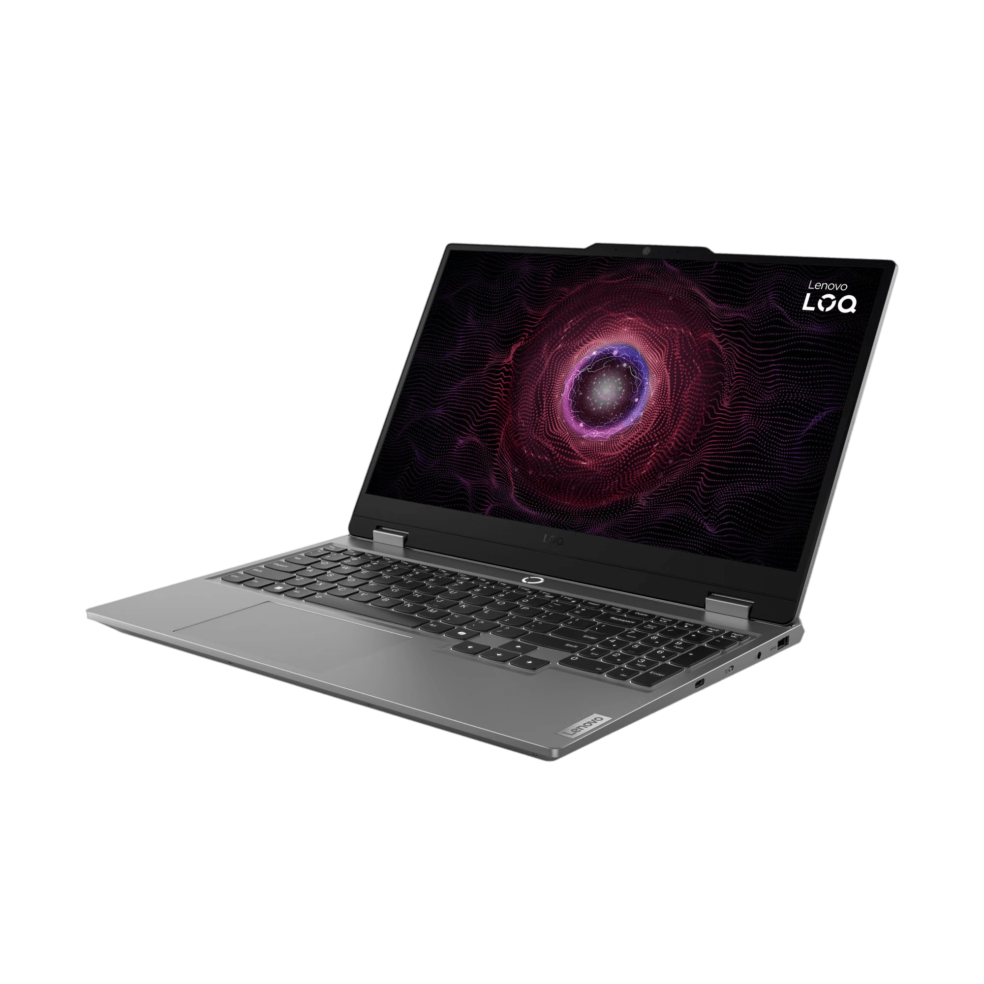 Lenovo LOQ 15AHP9 (AMD Ryzen 7 7445HS | RTX 3050 Graphics) – 16GB, 1 Year Warranty, 512GB, Luna Grey