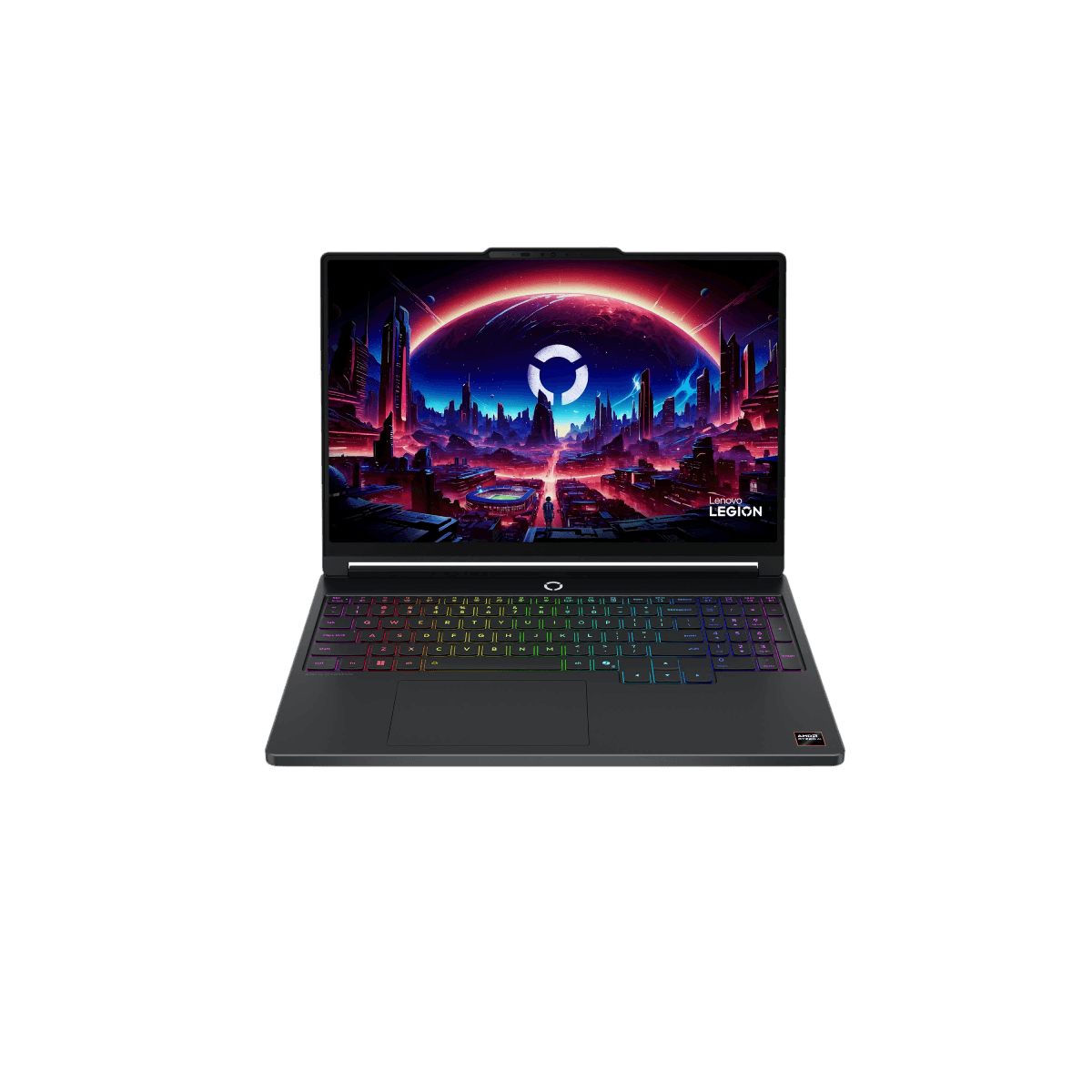 Lenovo Legion 5 2026 (AMD Ryzen AI 9 465 | RTX 5060 Graphics) – 32GB, 1 Year Warranty, 512GB, Eclipse Black