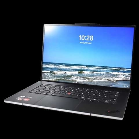 Lenovo ThinkPad Z16 Gen 1 2022 (AMD Ryzen 7 PRO 6850H | AMD Radeon RX 6500M Graphics) – Black, 512GB, 16GB, 1 Year Warranty