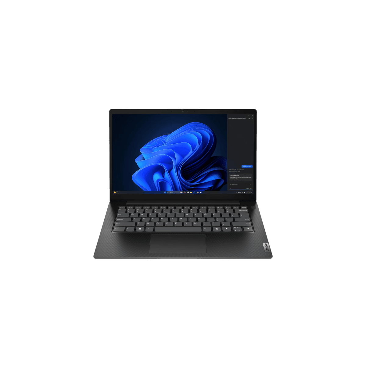 Lenovo V14 G5 2025 (15th Gen Intel Core 7 240H | Intel UHD Graphics) – Business Black, 8GB, 512GB, 1 Year Warranty