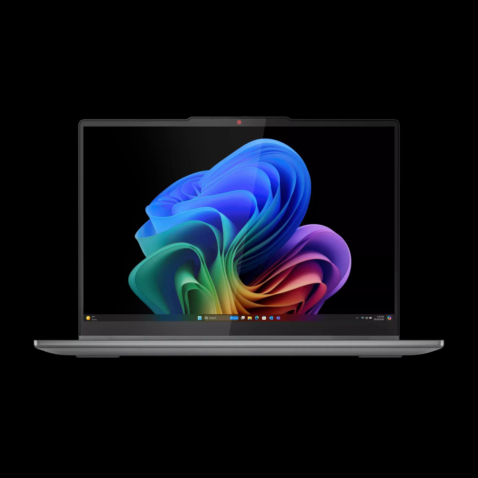 Lenovo IdeaPad 5 2-in-1 2024 15IAX9E (Snapdragon X Plus | Qualcomm Adreno Graphics) – Luna grey, 1TB, 16GB, 1 Year Warranty