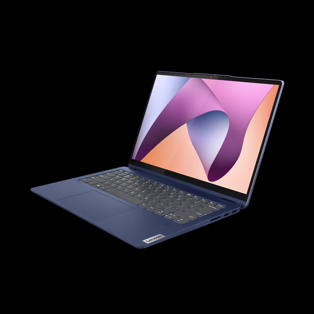 Lenovo IdeaPad Flex 5 2023 (AMD Ryzen 7 7530U | AMD Radeon Graphics) – Blue, 512GB, 1 Year Warranty, 8GB