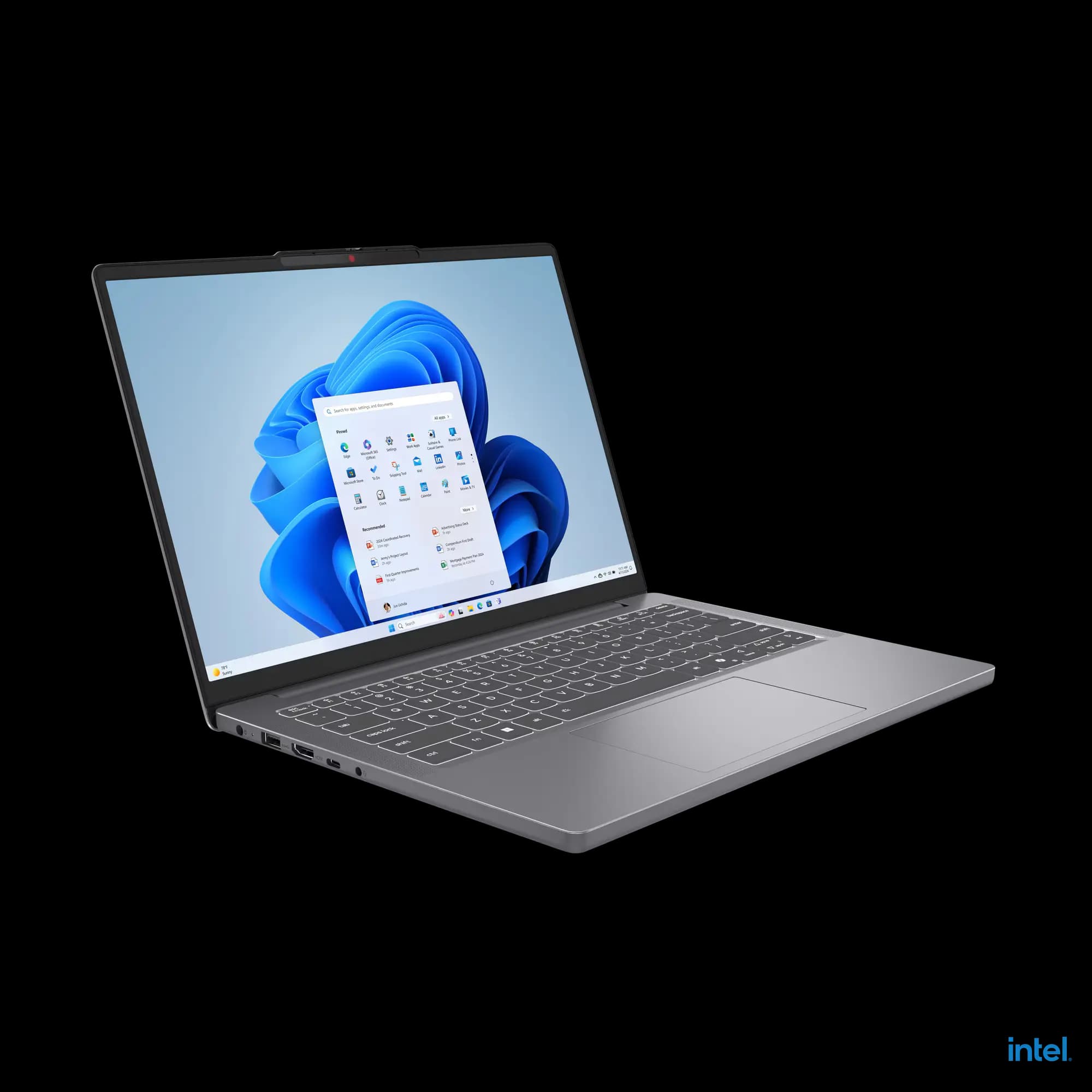 Lenovo IdeaPad Slim 3 OLED 2025 (13th Gen Intel Core i5 13420H | Intel UHD Graphics) – Steel Gray, 16GB, 512GB, 1 Year Warranty