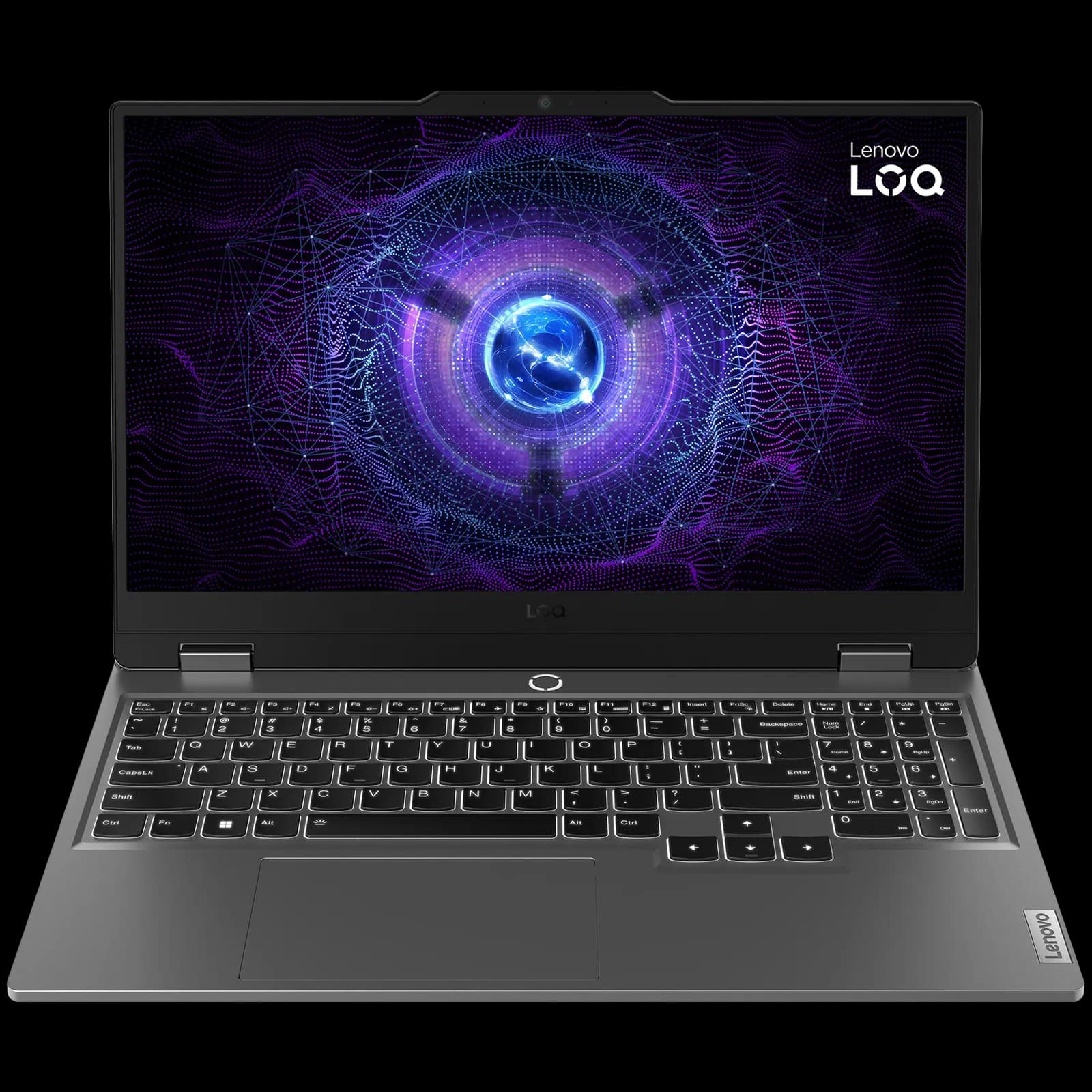 Lenovo LOQ 15 2024 (12th Gen Intel Core i5-12450HX | RTX 4050 Graphics) – Grey, With Freebies, 512GB, 1 Year Warranty, 24GB