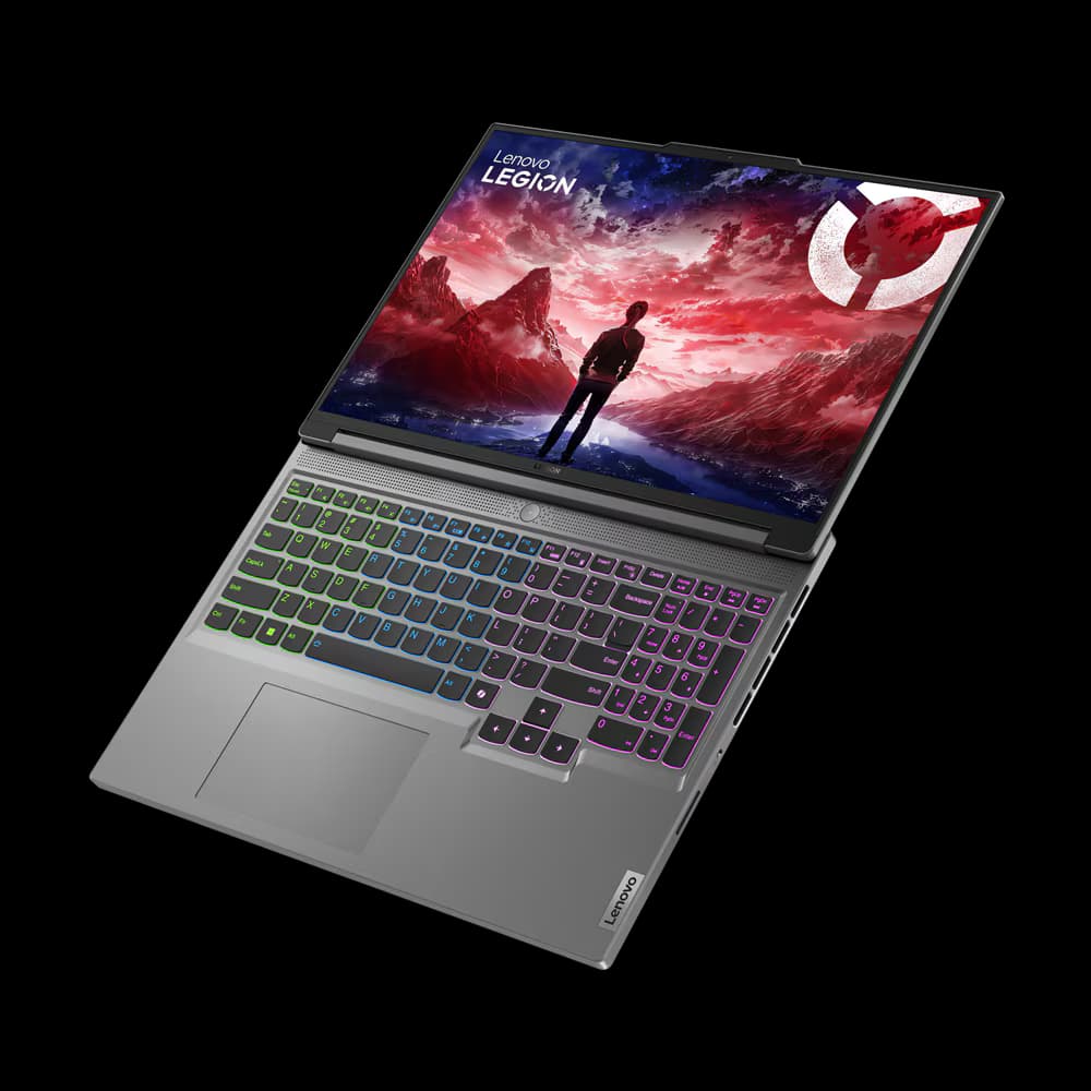 Lenovo Legion Slim 5 2025 (AMD Ryzen 7 8845HS | RTX 4060) – 1 Year Warranty, Grey, 1TB, 16GB