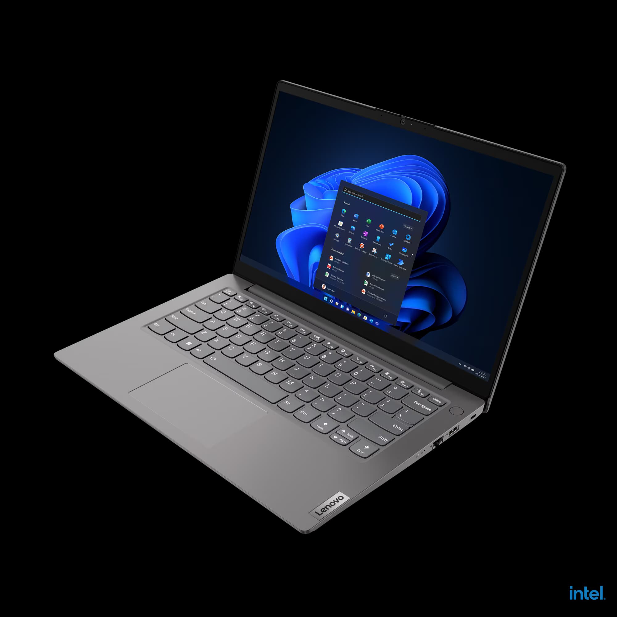 Lenovo V14 G5 2025 G5 IRU (13th Gen Intel Core i5-13420H | Intel UHD Graphics) – 1 Year Warranty, 16GB, 512GB, Iron Grey