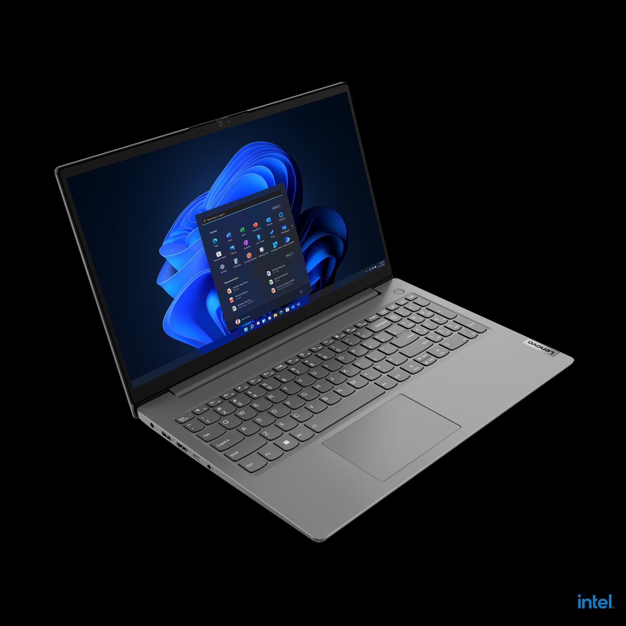 Lenovo V15 G5 2025 (13th Gen Intel Core i5-13420H | Intel UHD Graphics) – 1 Year Warranty, 16GB, 512GB, Iron Grey