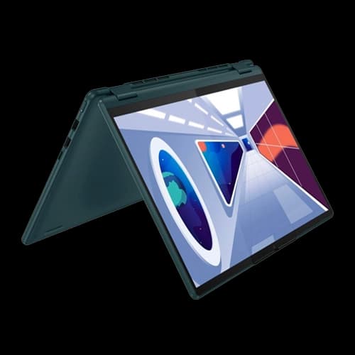 Lenovo Yoga 6 2023 2-in-1 13ABR8 (AMD Ryzen 5 7530U | AMD Radeon Graphics) – 16GB, 1 Year Warranty, Dark Teal, 512GB