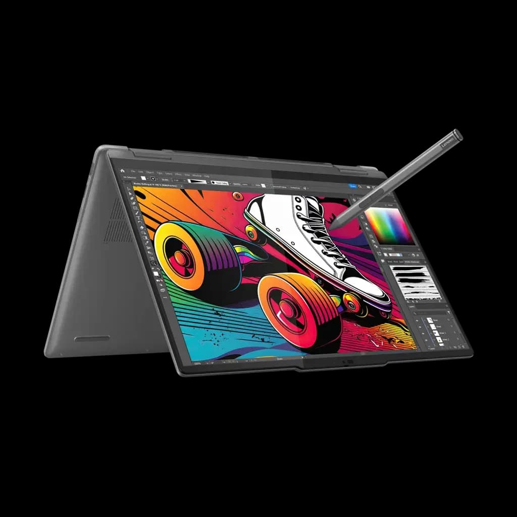Lenovo Yoga 7i 2024 2-in-1 (Intel Core Ultra 5 125H | Intel Arc Graphics) – 16GB, 1TB, Tidal Teal, 1 Year Warranty