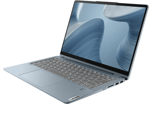 Lenovo Flex 7 2022 (12th Gen Intel Core i5-1235U | Intel Iris Xe Graphics) – 8GB, 1 Year Warranty, Blue, 512GB