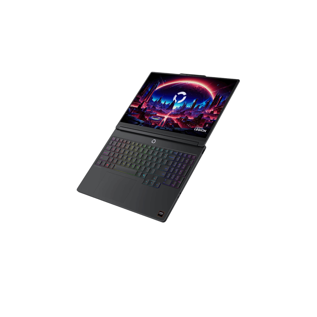 Lenovo Legion 5 2026 (AMD Ryzen AI 9 465 | RTX 5060 Graphics) – 32GB, 1 Year Warranty, 512GB, Eclipse Black