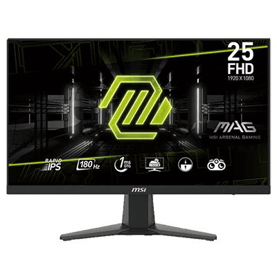 MSI MAG 256F 24.5" Gaming Monitor