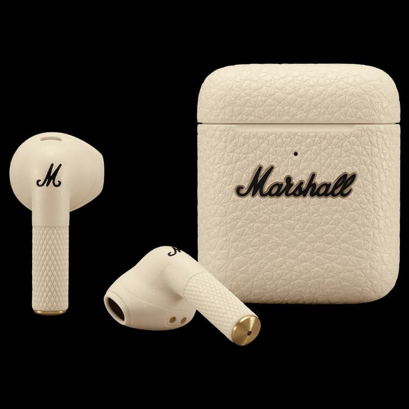 Marshall Minor III – Cream