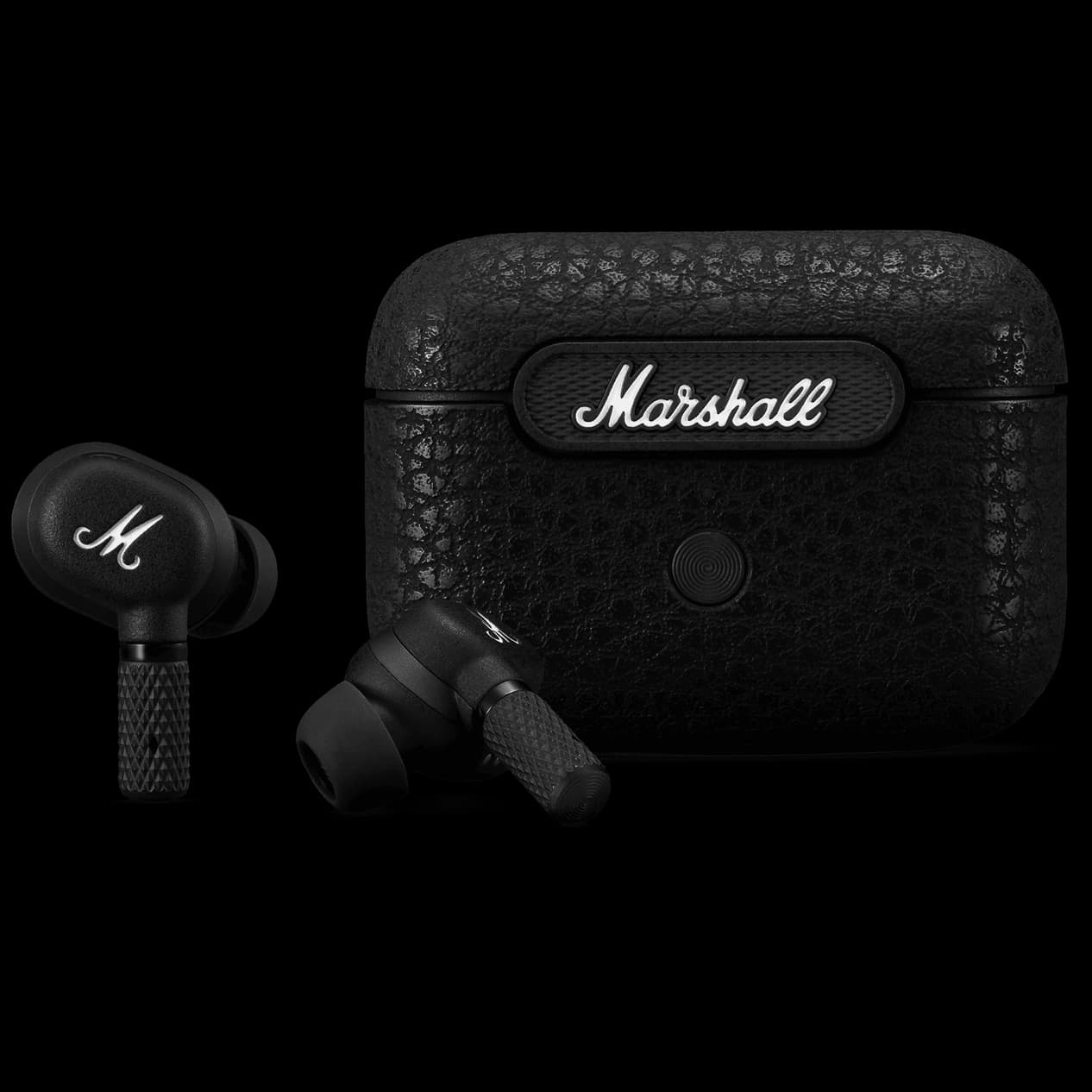 Marshall Motif ANC – Black