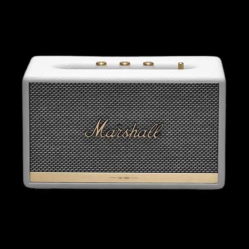 Marshall Action II – White