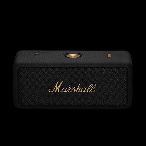 Marshall Emberton II – Black Brass