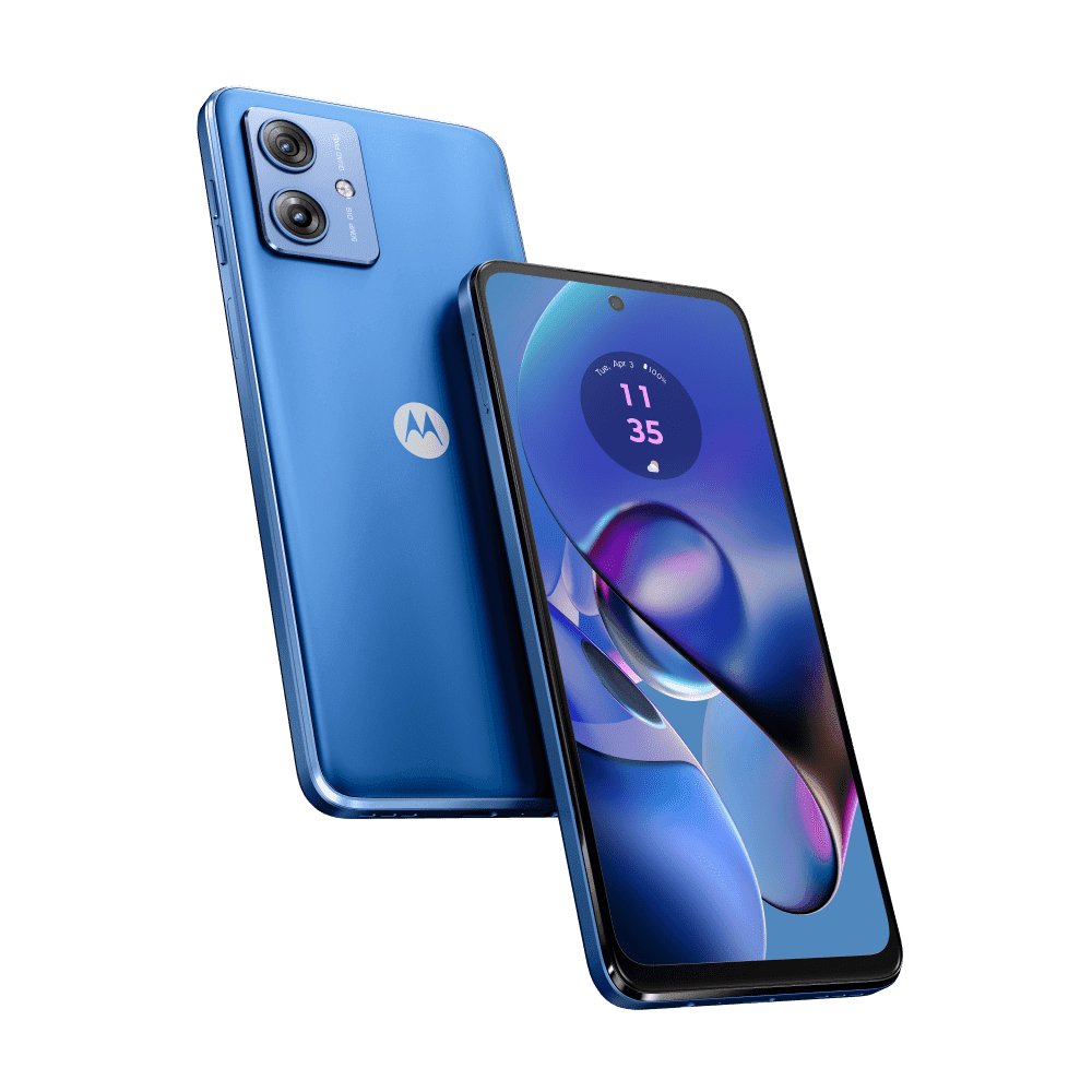 Motorola Moto G64 5g – 12/256GB, Berry Red