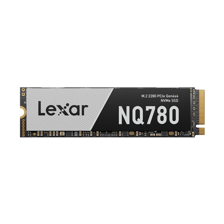 Lexar® NQ780 M.2 2280 PCIe Gen 4×4 NVMe SSD – 1TB