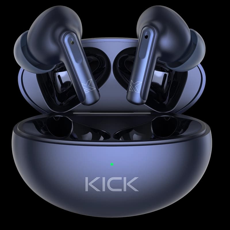 Kick Buds S Pro – Obsidian Blue