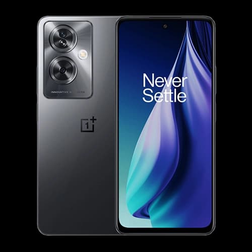 OnePlus Nord N30 SE 5G – Black Satin