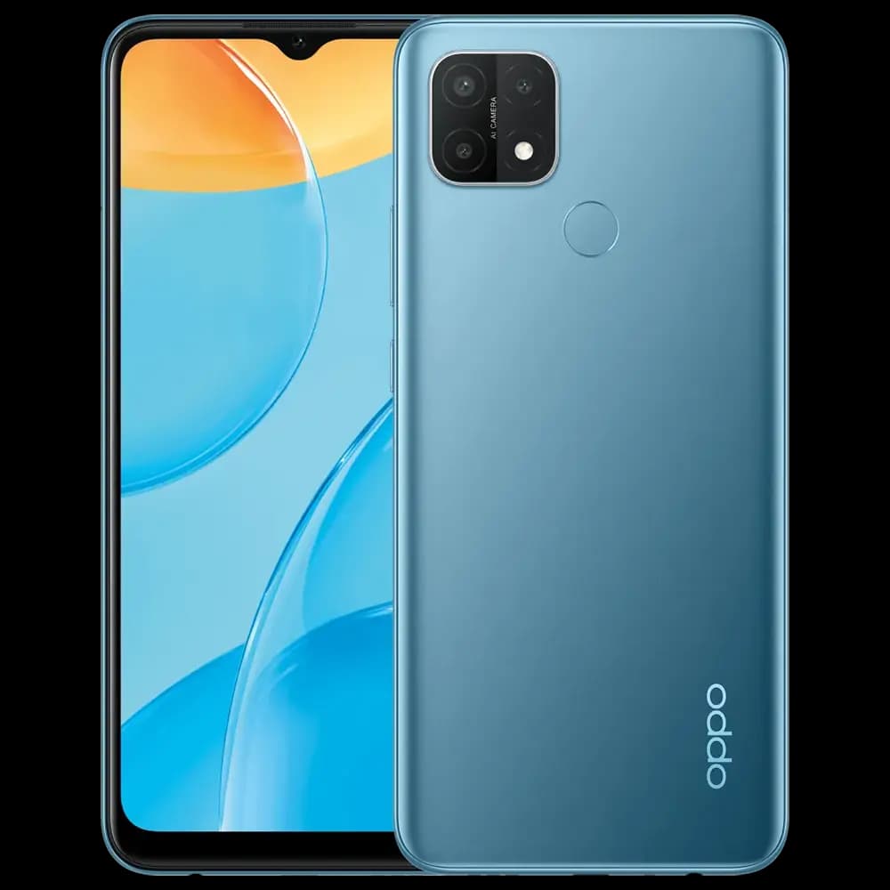 Oppo A15