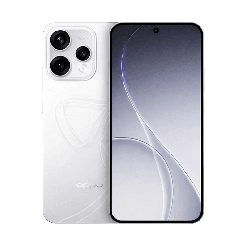 OPPO Reno 15 – 12/512GB, Aurora White