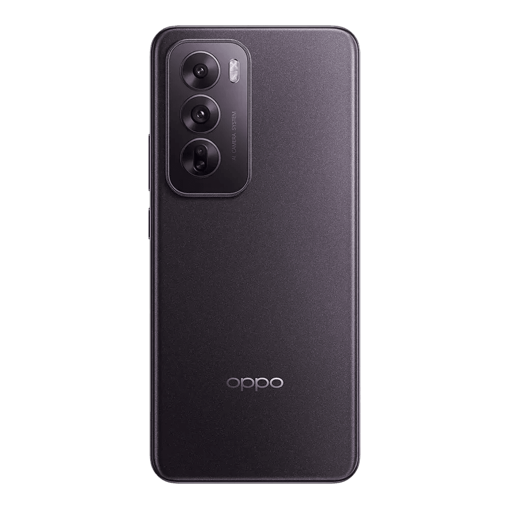 OPPO Reno 12 – Astro Silver