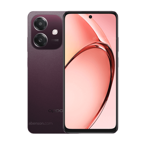 Oppo A3x – 4GB, 64GB, Nebula Red