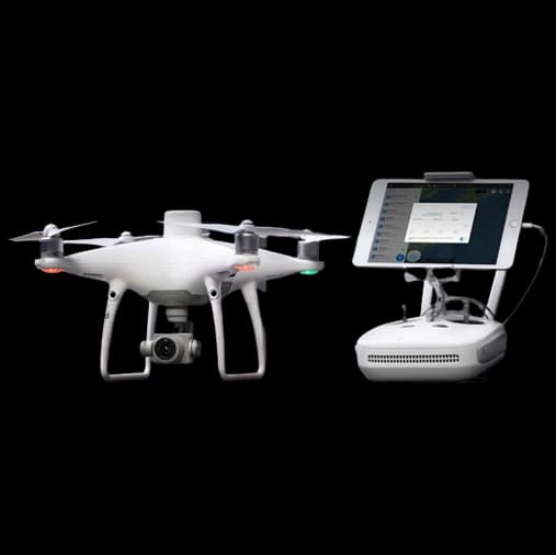 DJI Phantom 4 RTK – 64GB SanDisk SSD