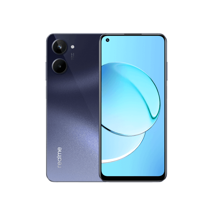 Realme 10 4G – Rush Black
