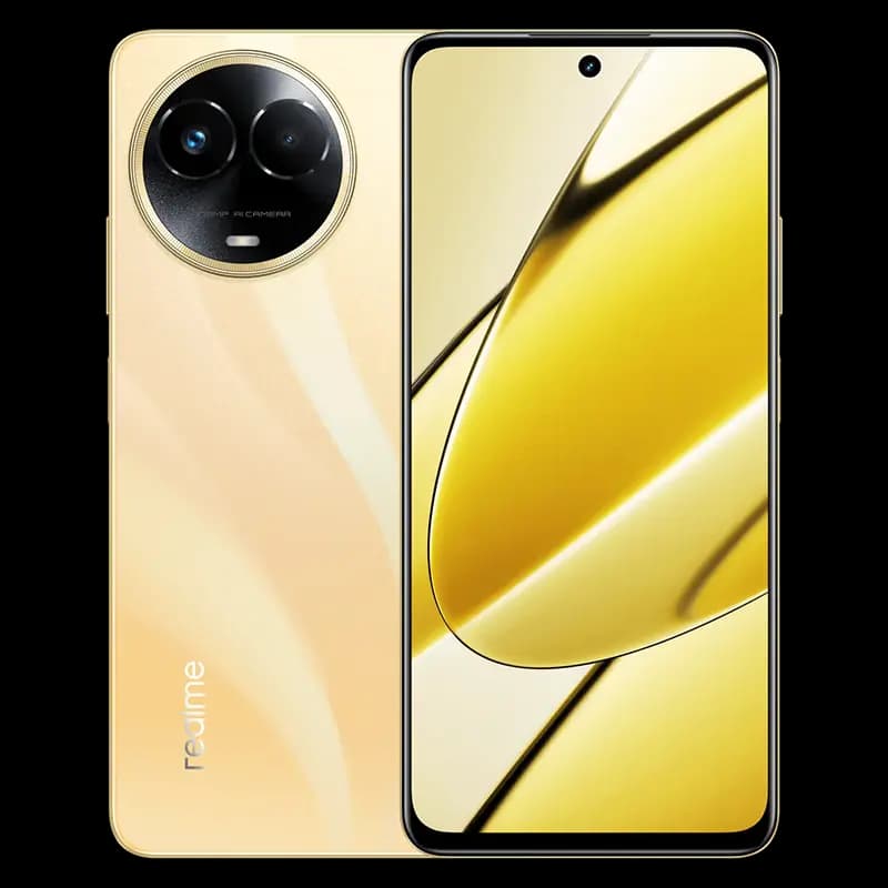 Realme 11 5G – Midnight Black