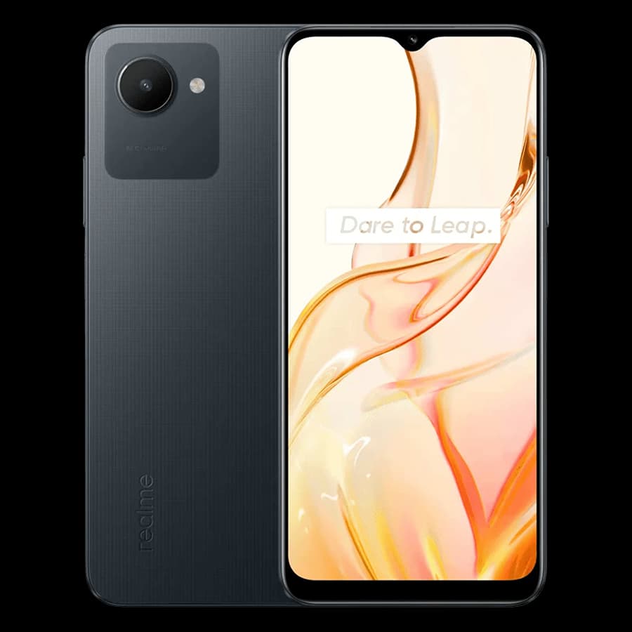 Realme C30s – 2GB, Striple Blue, 32GB