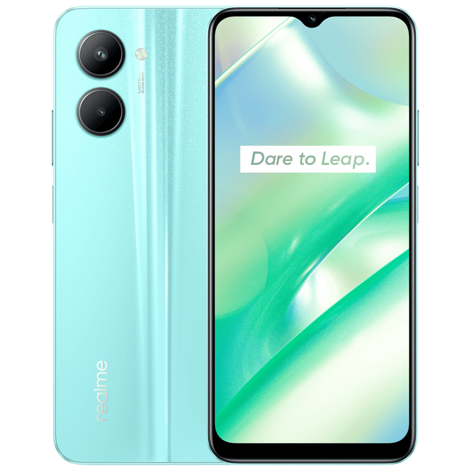 Realme C33 – 64GB, 4GB