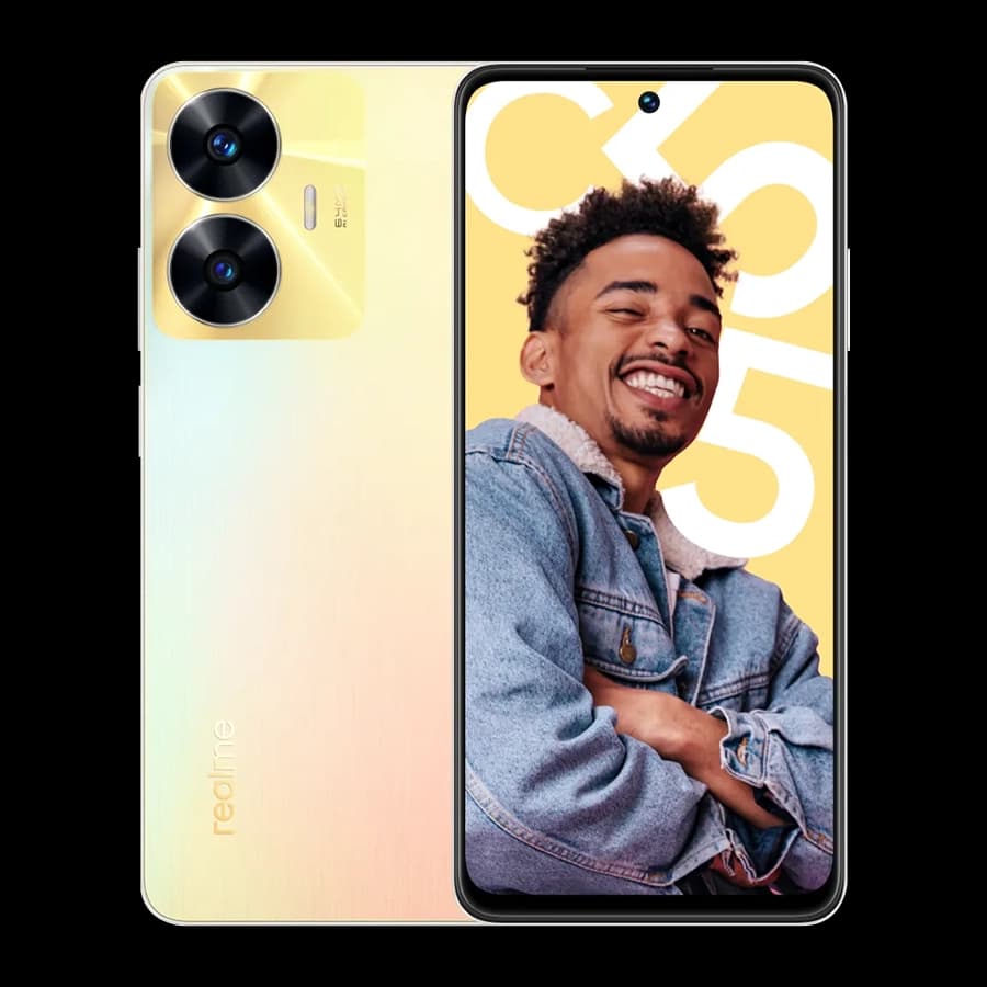 Realme C55 – 6GB, 64GB