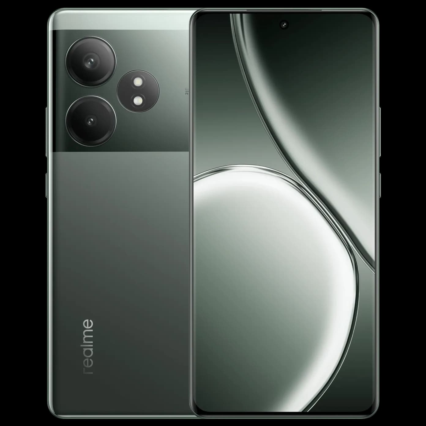 Realme GT 6T – 12GB, 512GB, Fluid Silver