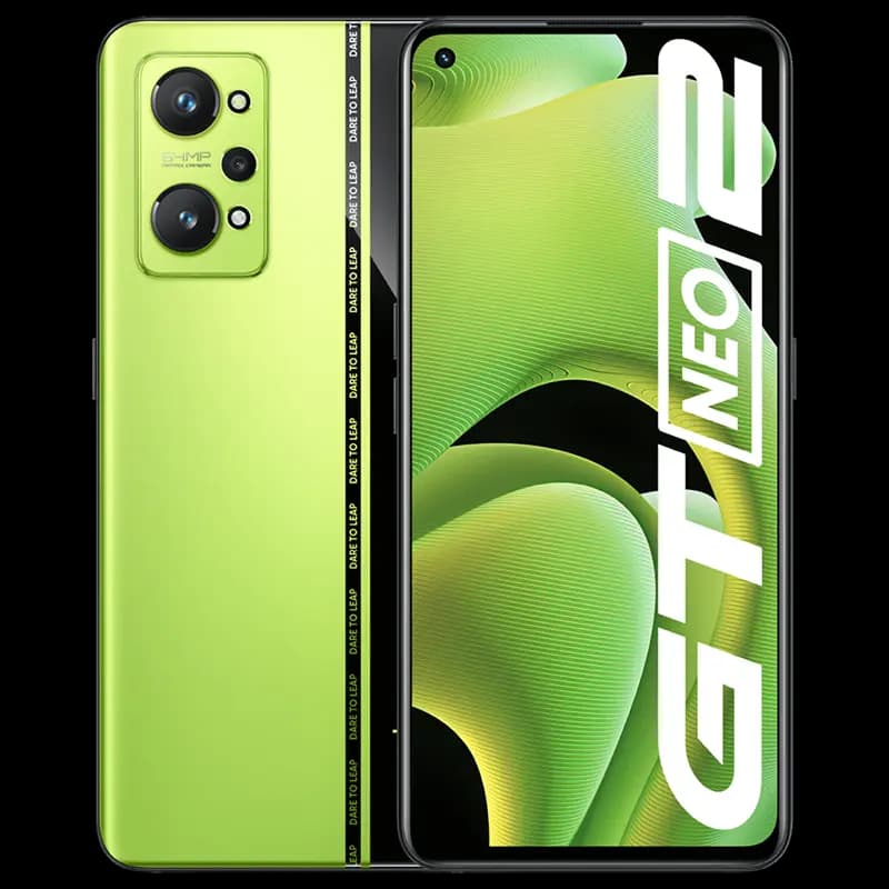Realme GT Neo 2 – 128GB, 8GB