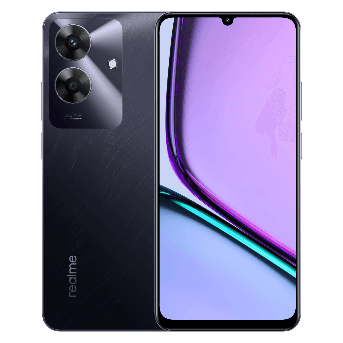 Realme C61 – Safari Green