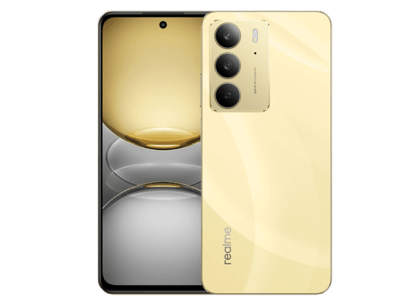 Realme C75 – Gold, 8/128GB