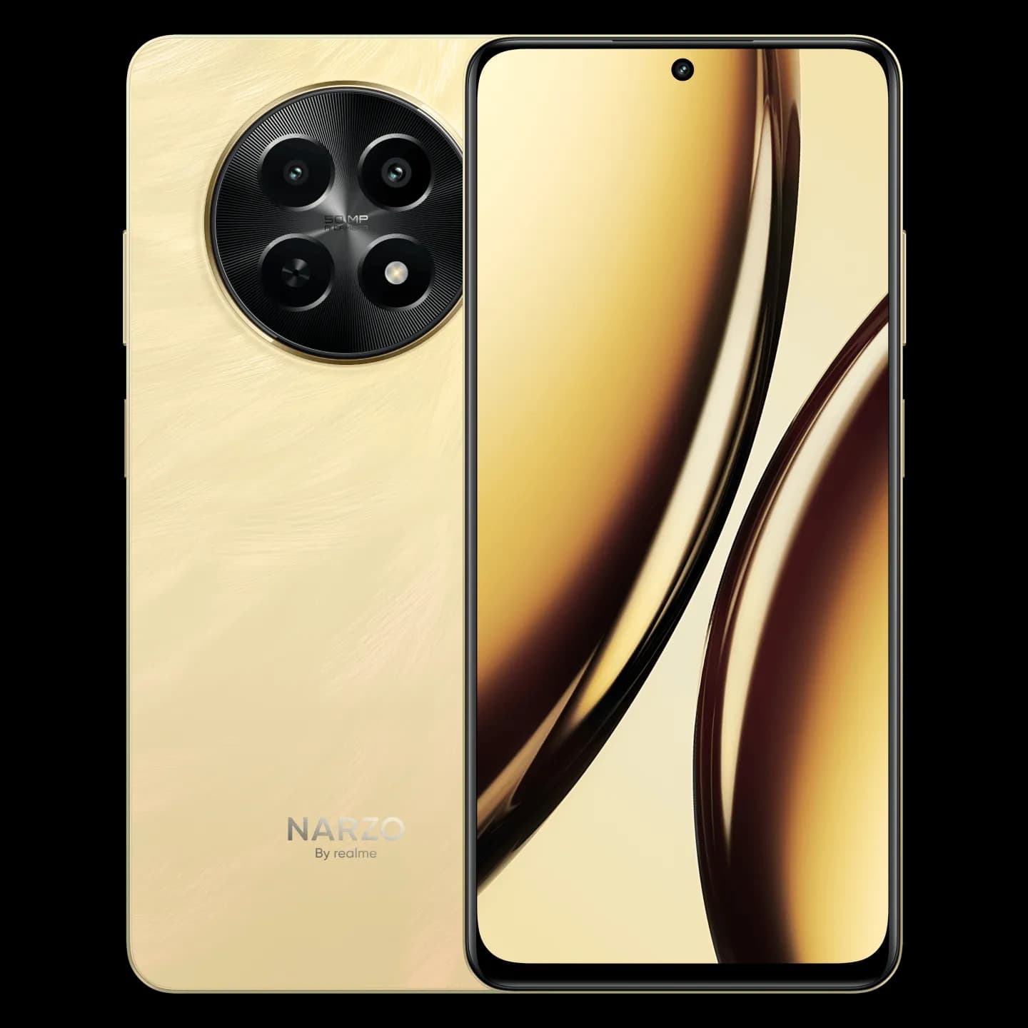 Realme Narzo N65 5G – Deep Green