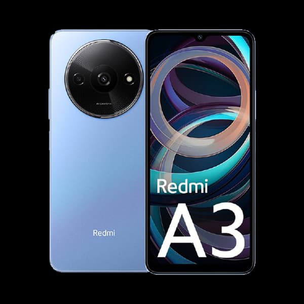 Redmi A3 – Lake Blue, 4/128GB