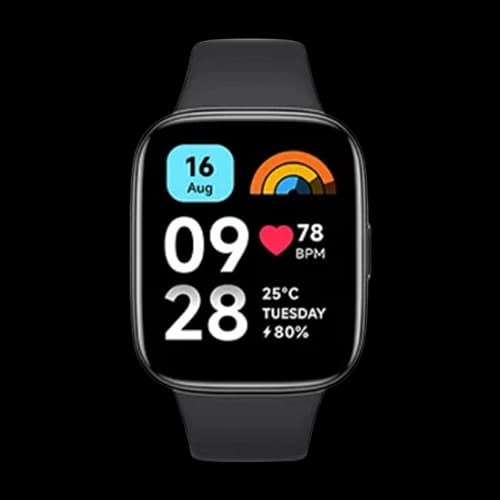 Redmi Watch 3 Active – Space Black